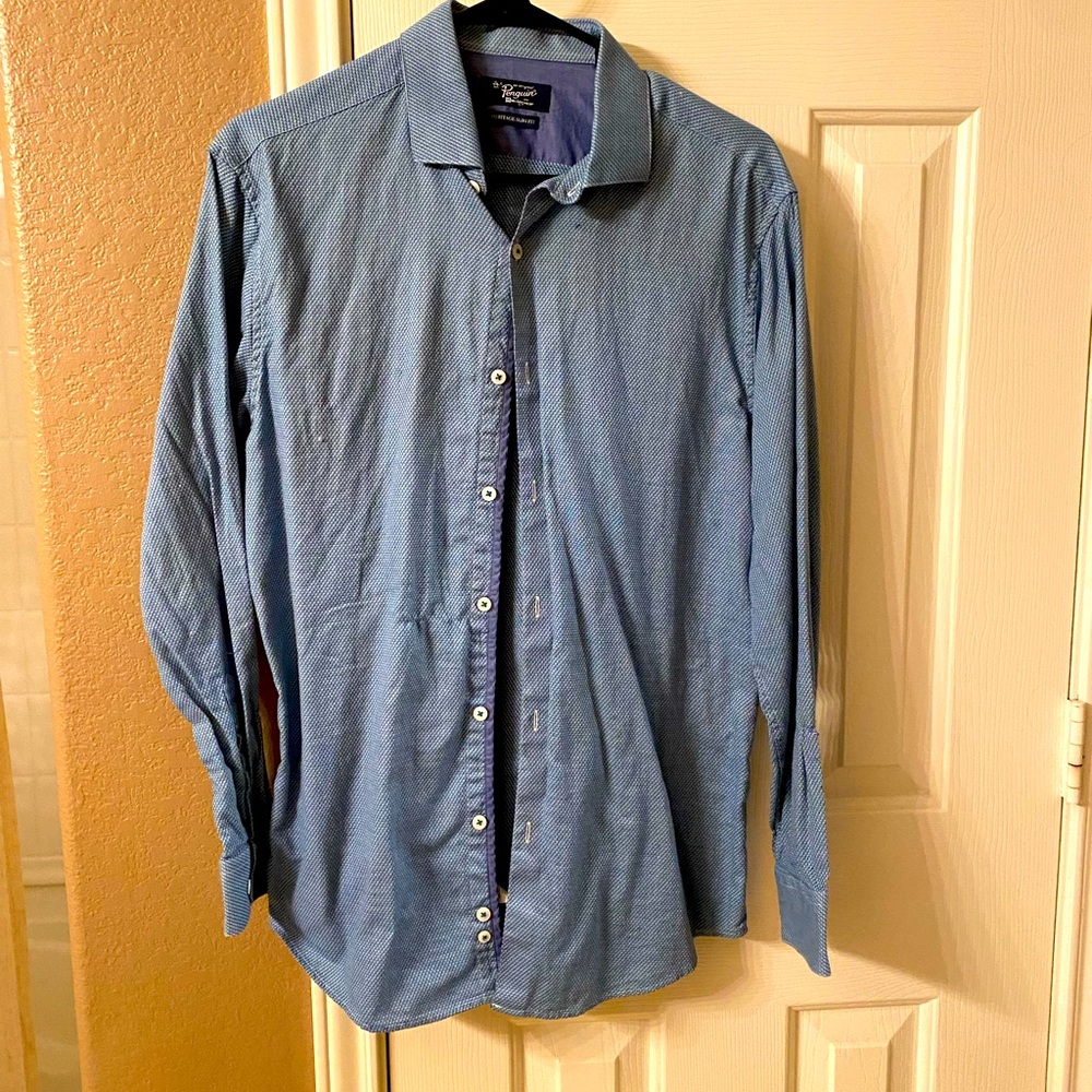 Penguin Brand Dress Shirt